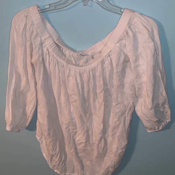 off the shoulder top - Picture 1 of 1